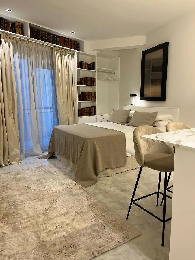 Estudio Elena - Centro Apartment Torremolinos